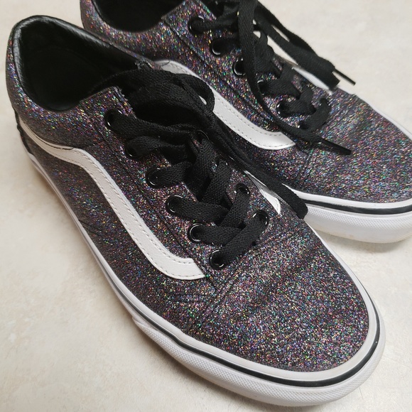 vans womens 7
